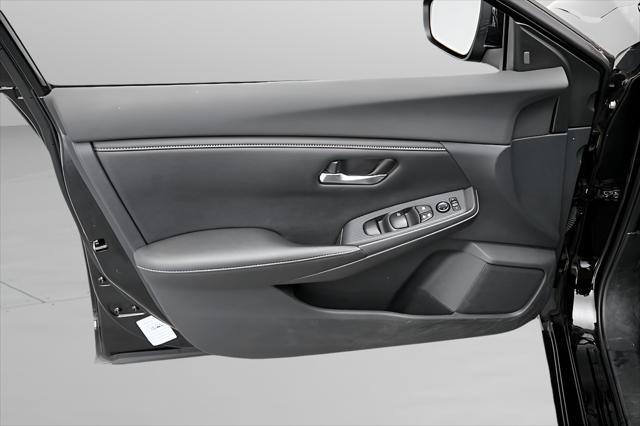 2023 Nissan Sentra SV Xtronic CVT