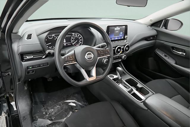 2023 Nissan Sentra SV Xtronic CVT