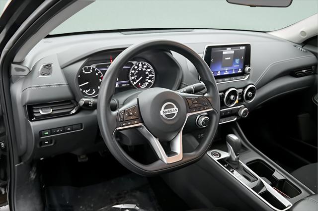 2023 Nissan Sentra SV Xtronic CVT