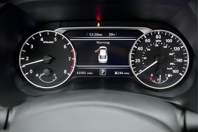 2023 Nissan Sentra SV Xtronic CVT