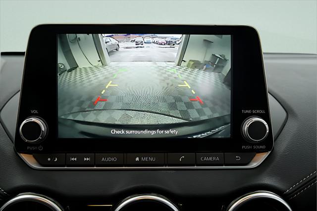 2023 Nissan Sentra SV Xtronic CVT