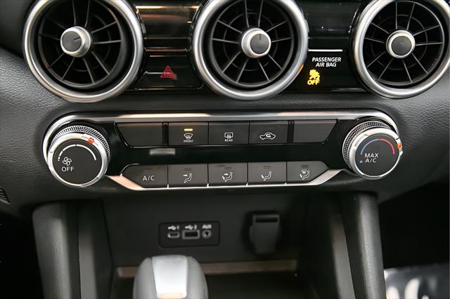 2023 Nissan Sentra SV Xtronic CVT