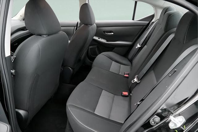 2023 Nissan Sentra SV Xtronic CVT