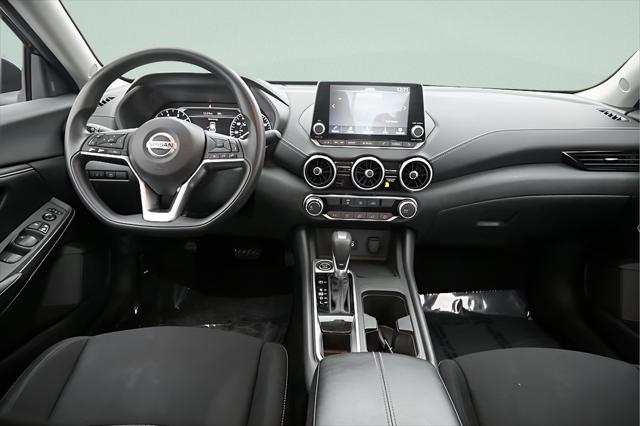 2023 Nissan Sentra SV Xtronic CVT