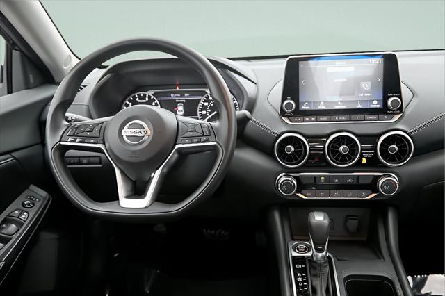 2023 Nissan Sentra SV Xtronic CVT