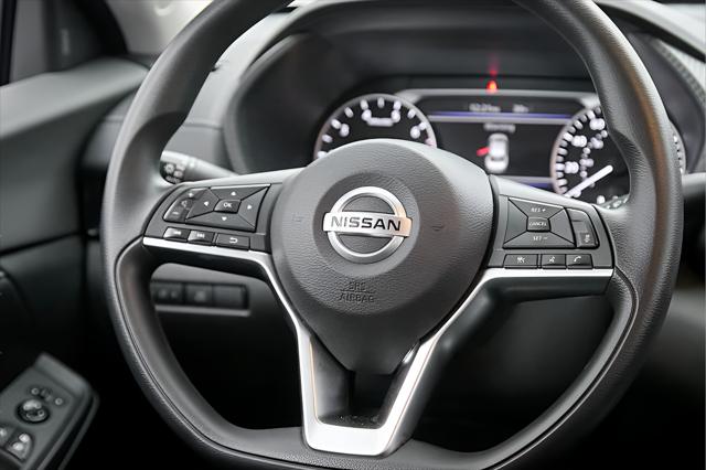 2023 Nissan Sentra SV Xtronic CVT
