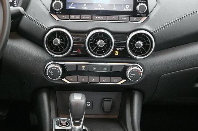 2023 Nissan Sentra SV Xtronic CVT