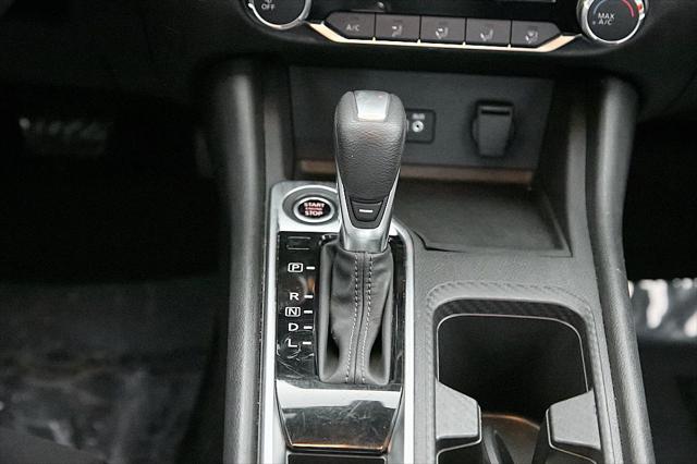 2023 Nissan Sentra SV Xtronic CVT