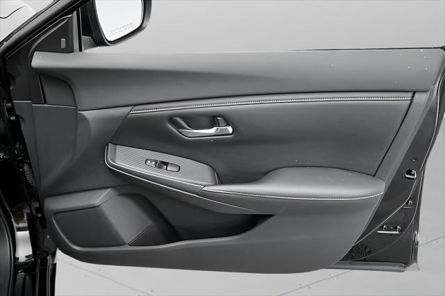 2023 Nissan Sentra SV Xtronic CVT
