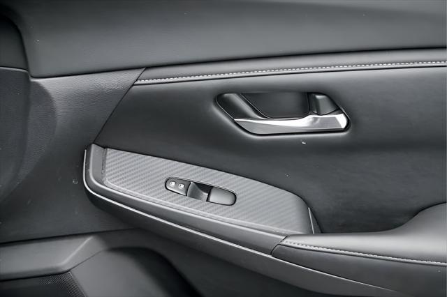 2023 Nissan Sentra SV Xtronic CVT