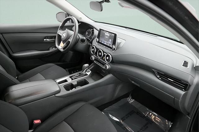 2023 Nissan Sentra SV Xtronic CVT