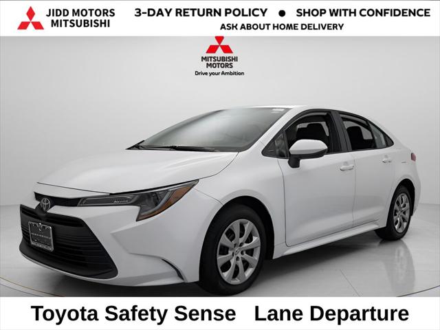 2024 Toyota Corolla LE for sale in Des Plaines, IL