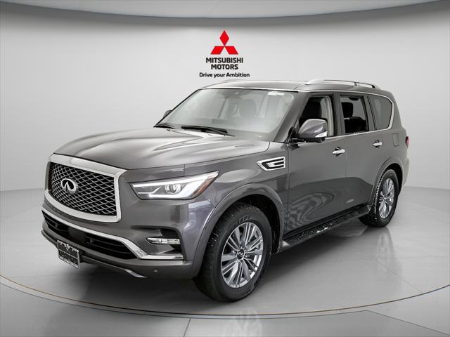 2024 INFINITI QX80 LUXE AWD