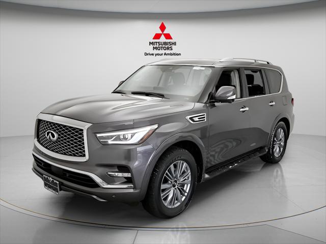 2024 INFINITI QX80 LUXE AWD