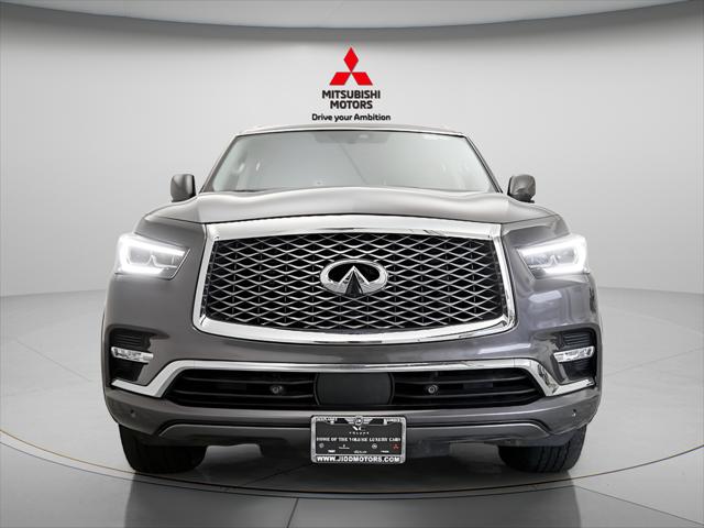 2024 INFINITI QX80 LUXE AWD