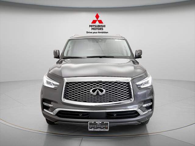 2024 INFINITI QX80 LUXE AWD