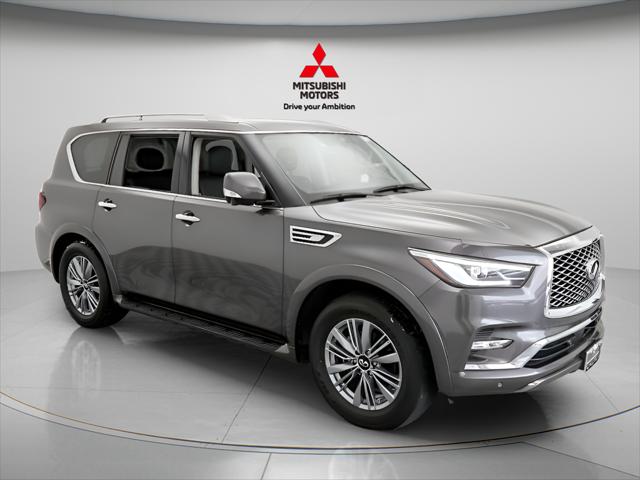 2024 INFINITI QX80 LUXE AWD