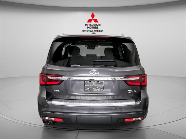 2024 INFINITI QX80 LUXE AWD