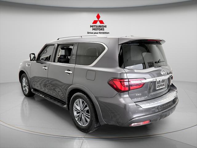 2024 INFINITI QX80 LUXE AWD