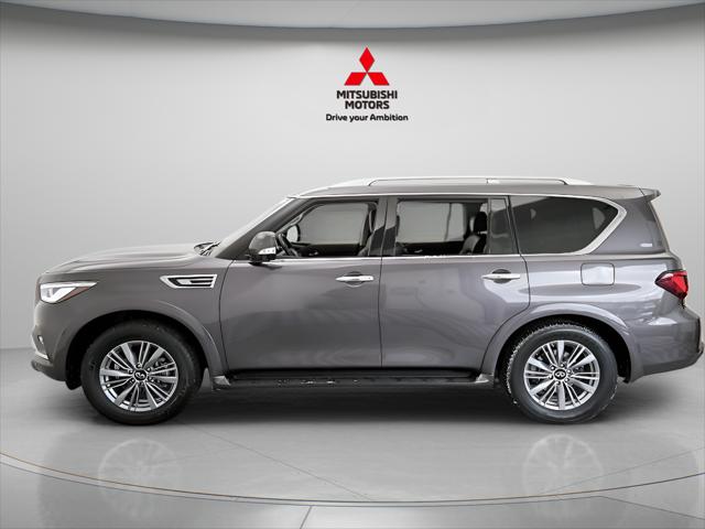 2024 INFINITI QX80 LUXE AWD