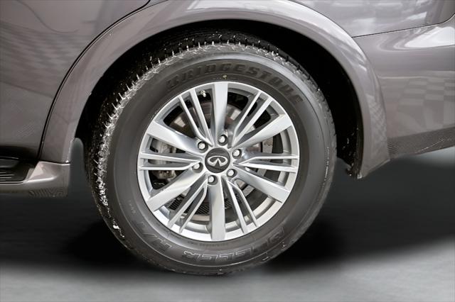 2024 INFINITI QX80 LUXE AWD
