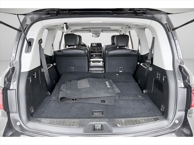 2024 INFINITI QX80 LUXE AWD