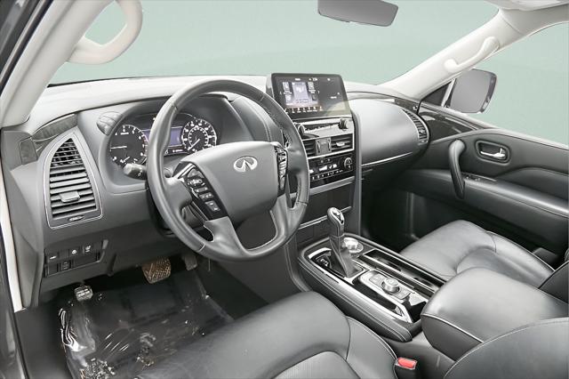 2024 INFINITI QX80 LUXE AWD