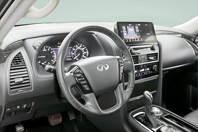 2024 INFINITI QX80 LUXE AWD
