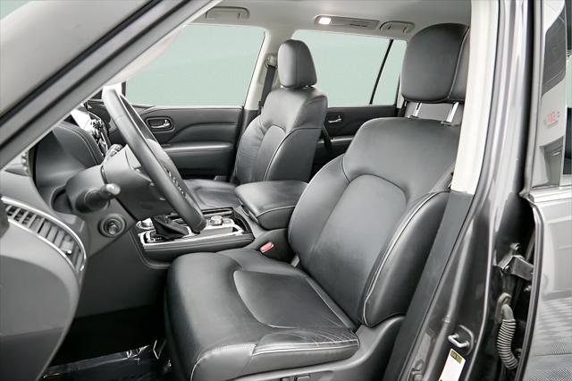 2024 INFINITI QX80 LUXE AWD