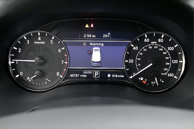 2024 INFINITI QX80 LUXE AWD