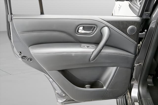 2024 INFINITI QX80 LUXE AWD