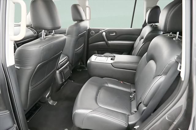 2024 INFINITI QX80 LUXE AWD