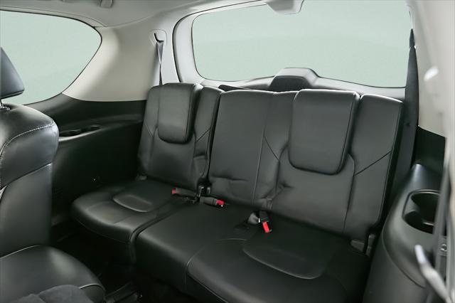 2024 INFINITI QX80 LUXE AWD