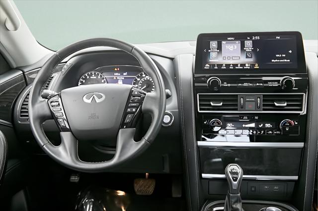 2024 INFINITI QX80 LUXE AWD