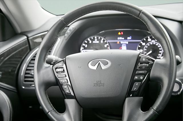 2024 INFINITI QX80 LUXE AWD