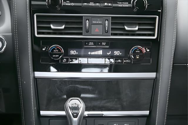 2024 INFINITI QX80 LUXE AWD