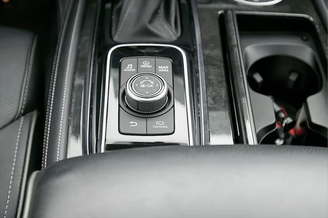 2024 INFINITI QX80 LUXE AWD
