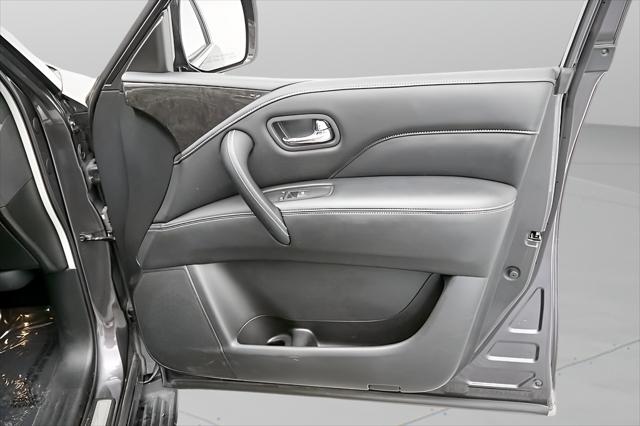2024 INFINITI QX80 LUXE AWD