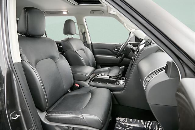 2024 INFINITI QX80 LUXE AWD