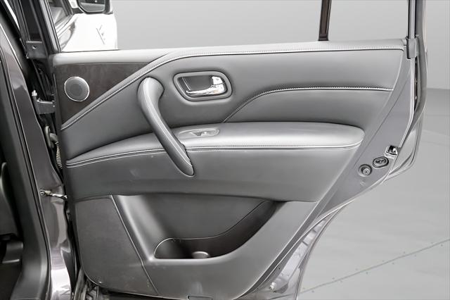 2024 INFINITI QX80 LUXE AWD