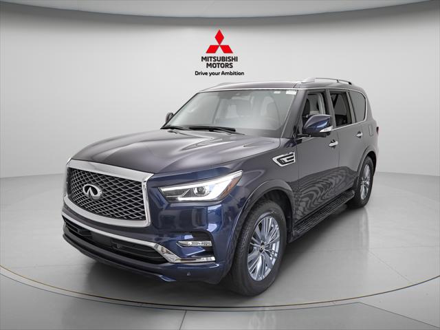 2024 INFINITI QX80 LUXE AWD