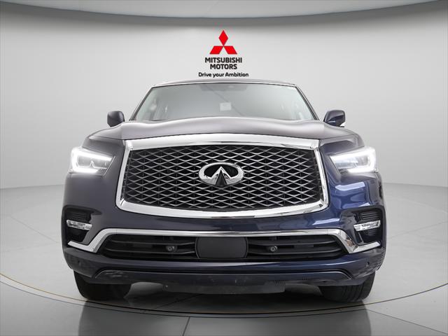 2024 INFINITI QX80 LUXE AWD