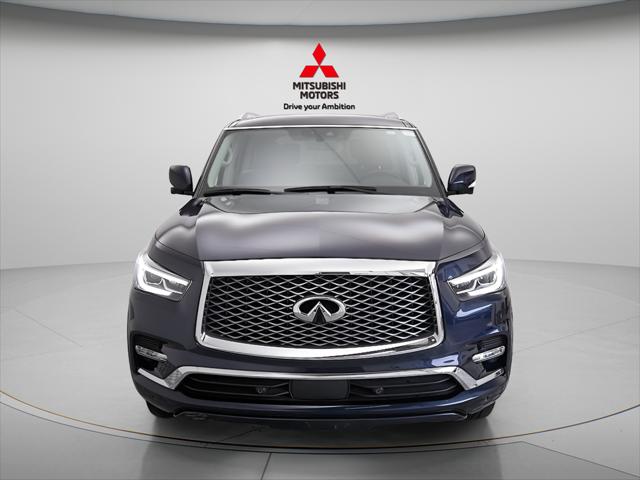 2024 INFINITI QX80 LUXE AWD