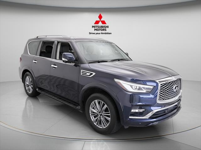 2024 INFINITI QX80 LUXE AWD