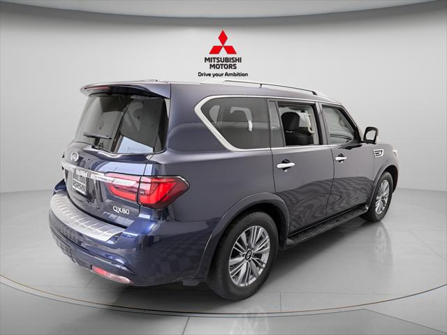 2024 INFINITI QX80 LUXE AWD