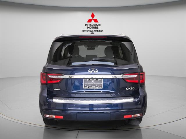 2024 INFINITI QX80 LUXE AWD