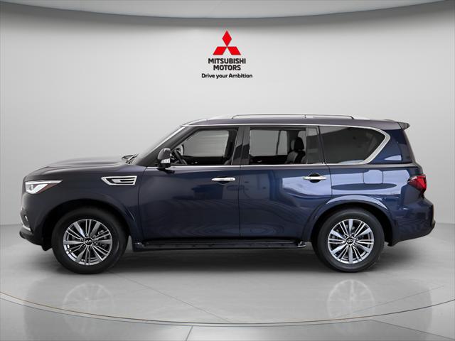 2024 INFINITI QX80 LUXE AWD
