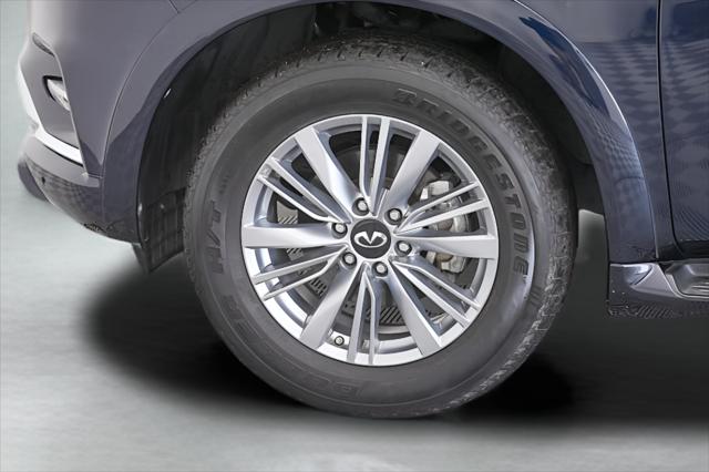 2024 INFINITI QX80 LUXE AWD