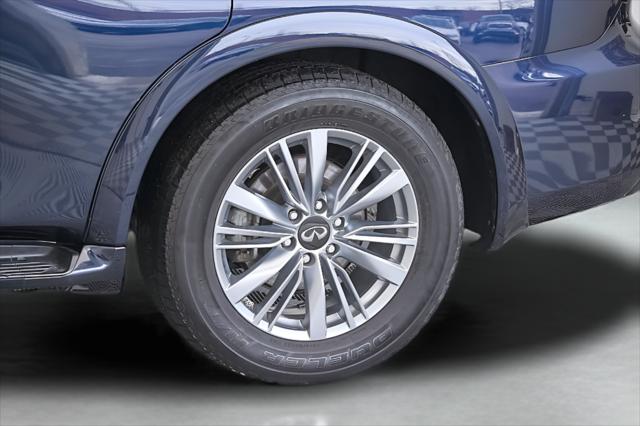 2024 INFINITI QX80 LUXE AWD