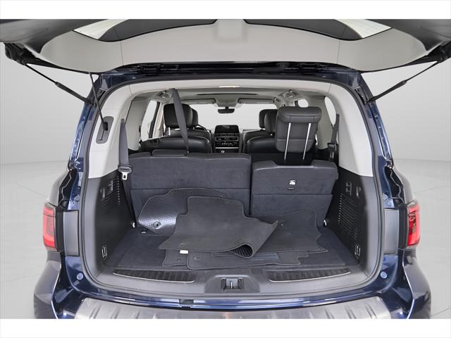 2024 INFINITI QX80 LUXE AWD